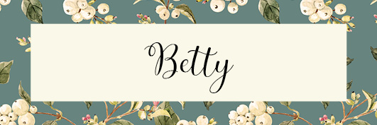 Bryllup - Betty & Louis Bordkort